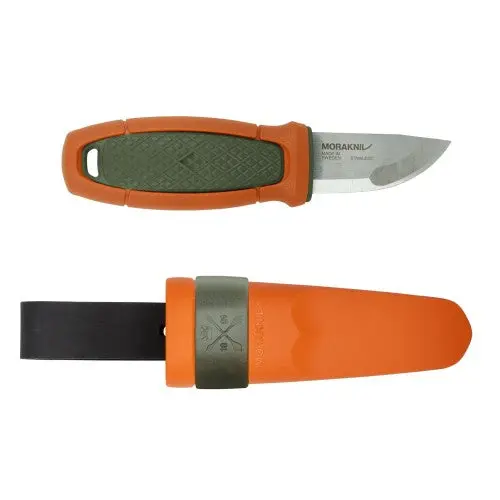 Morakniv Eldris Folding Knife With Integrated Belt Loop 1