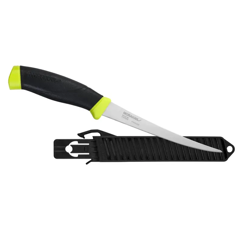 Morakniv Fishing Comfort Fillet Knife 155 – Flexible Blade 1