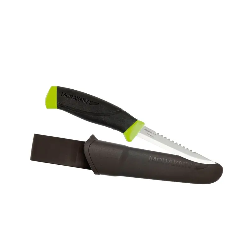 Morakniv Fishing Comfort Scaler 098 – Stainless Steel Version 1