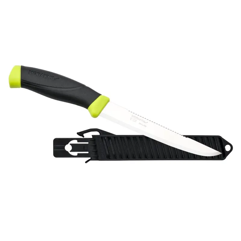 Morakniv Fishing Comfort Scaler 150 – Ergonomic Fish Scaling Tool 1