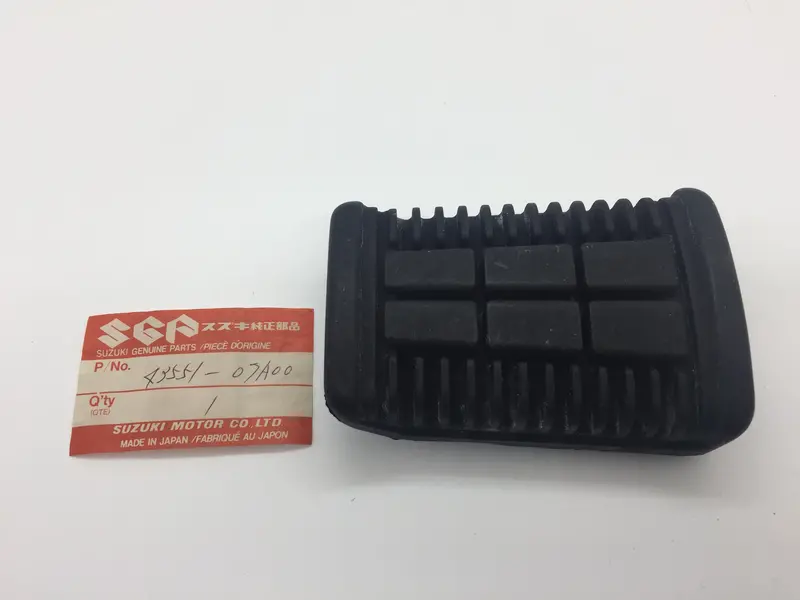 Moto Guzzi Madura Gv1200 Footpeg Rubber Inserts 1