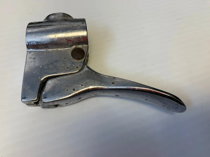 Moto-Ski Snowmobile Throttle Control Unit 1