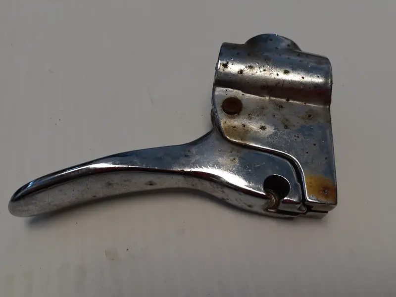 Moto-Ski Throttle Control Lever 1