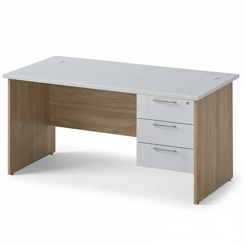 Mp6 1270 Professional Office Desk 1