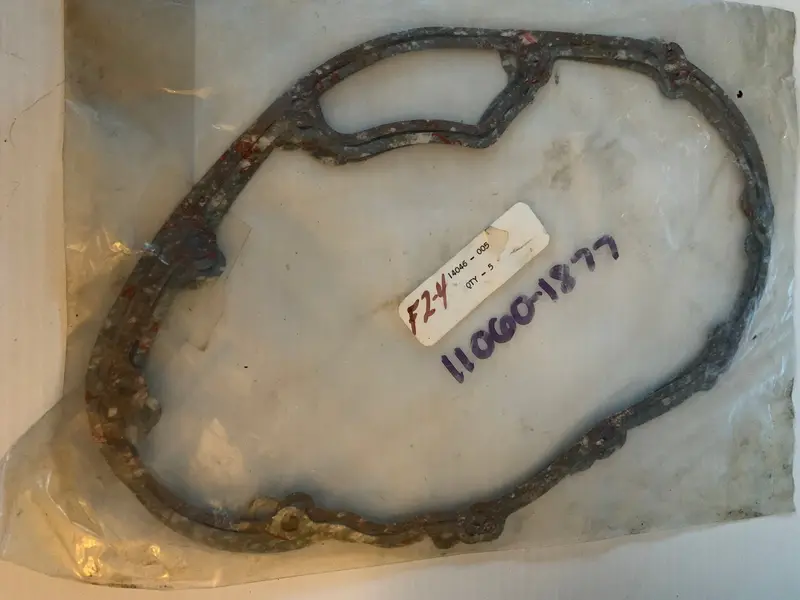 Mv Agusta F3 & F4 Right Engine Cover Gasket 1