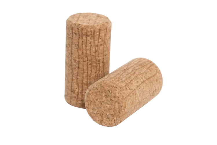 Natural Cork Wine Stoppers – Pack Of 25 1