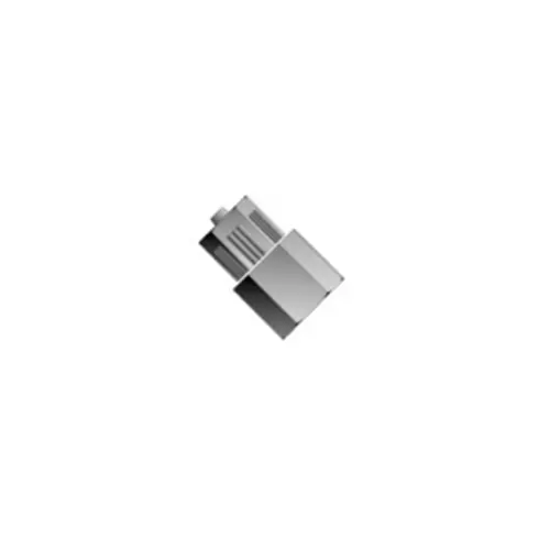 Netafim 8 Mm To 1/8-Inch Female Plastic Connector Valve For Drip Lines 1