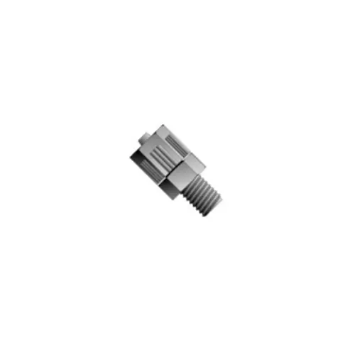 Netafim 8 Mm × 1/4 In. Plastic Male Connector (Model 76400-002310) 1