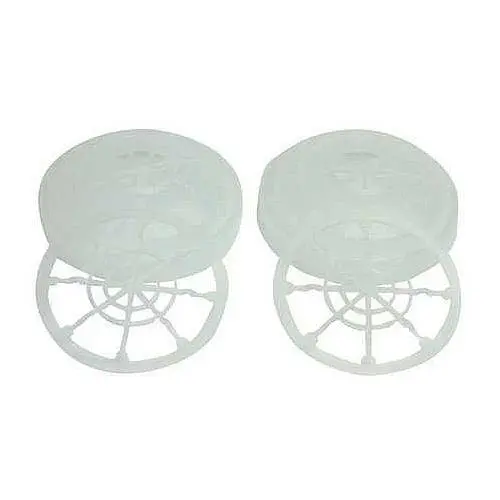 North 750036 Gas & Vapor Cartridge Retainer – Two-Unit Filter Housing Kit 1