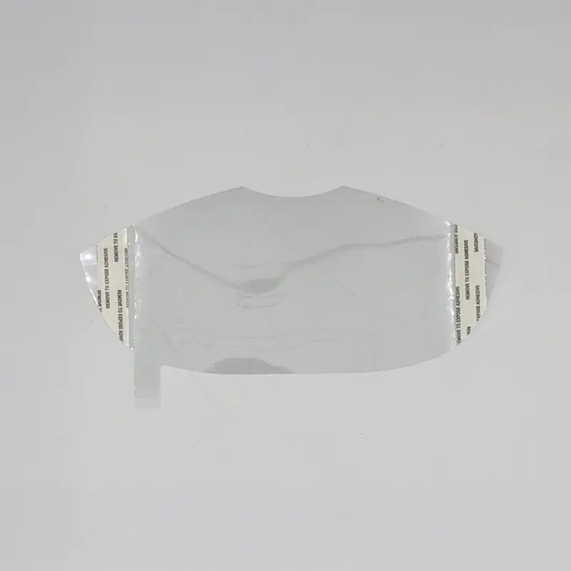 North 80836 Peel-Away Scratch-Protective Lens Covers (3-Pack) 1