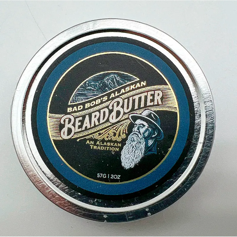 Nourishing Beard Butter – 2 Oz 1