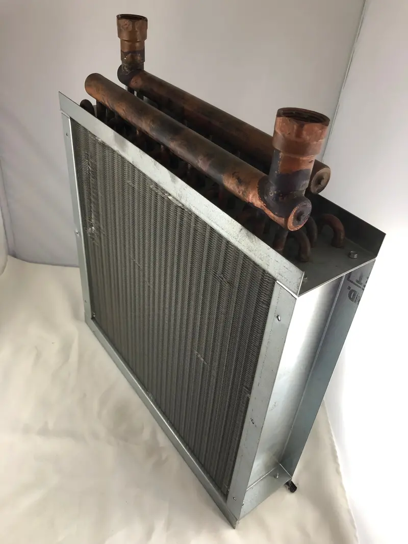 Ob-4 Series Plate-Fin Heat Exchanger 1