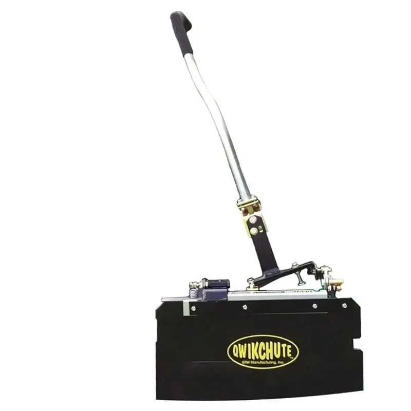 Ocdc Chute Blocker Kit For Toro Z And Turbo-Force Deck Models 1