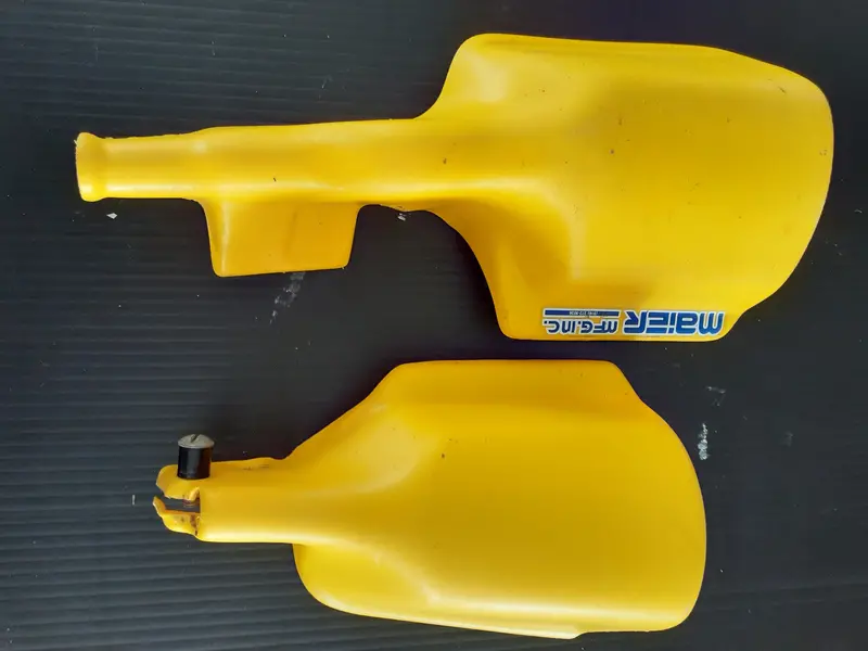 Off-Road Motorcycle Hand Guards 1