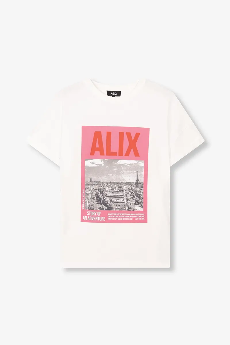 Off-White Photo-Print Graphic T-Shirt 1