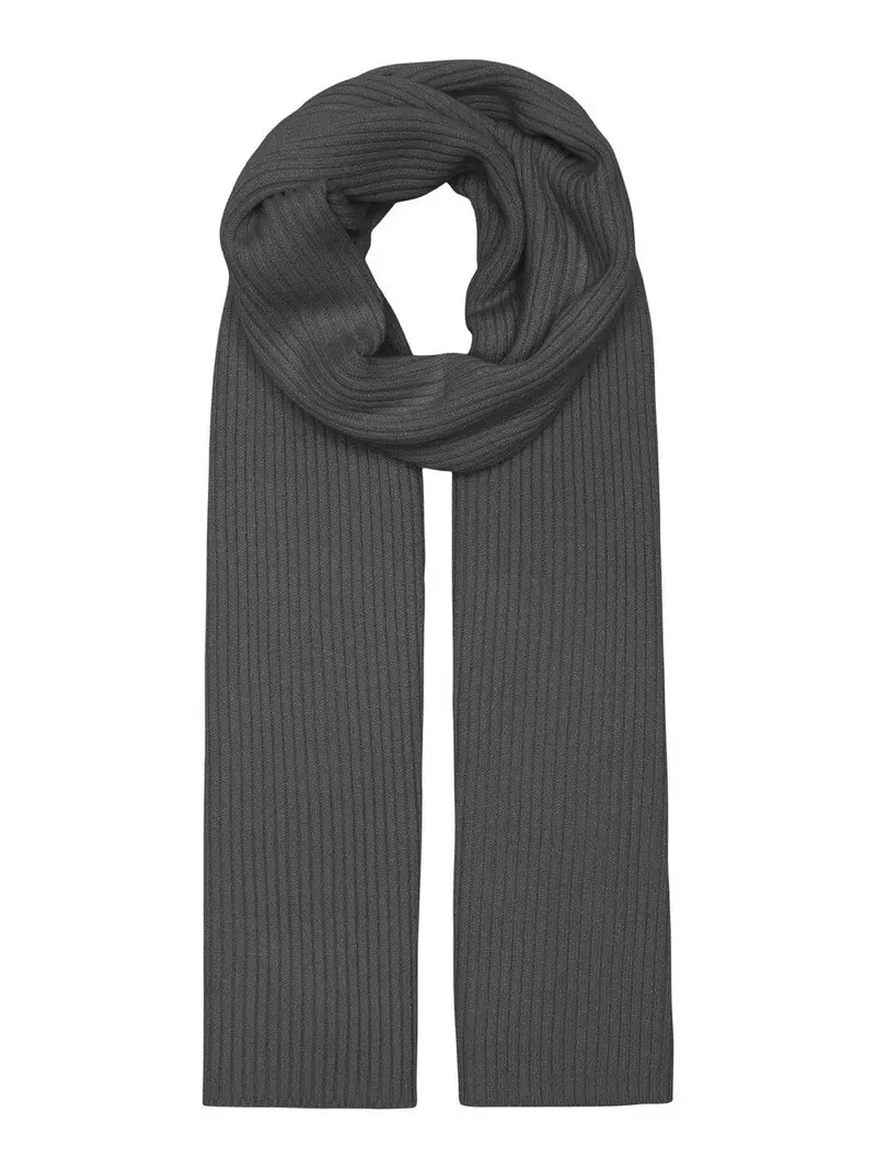 Onlzenna Soft Scarf In Grey Shade 1
