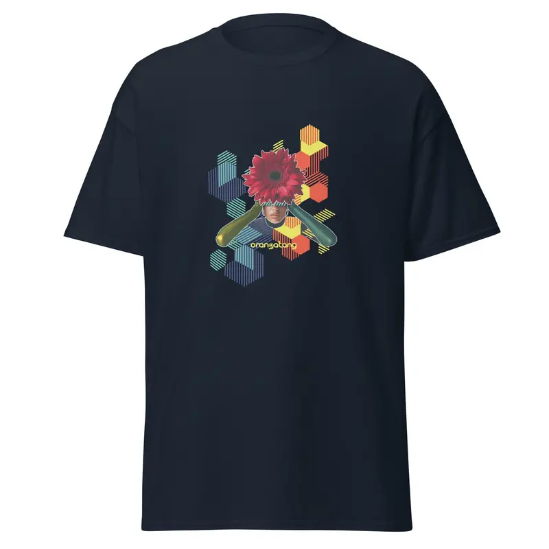 Orangatang Bee'S Knees Crewneck Tee – Limited Design 1
