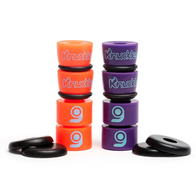 Orangatang Knuckles Polyurethane Bushings For Longboards 1