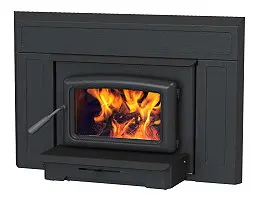 Pacific Energy Vista Wood-Burning Fireplace Insert 1