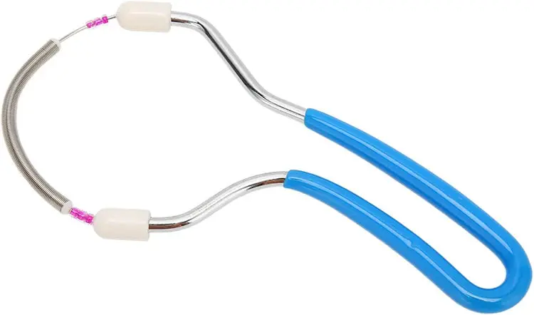 Painless Facial Hair Removal Tool – Spiral Spring Design 1