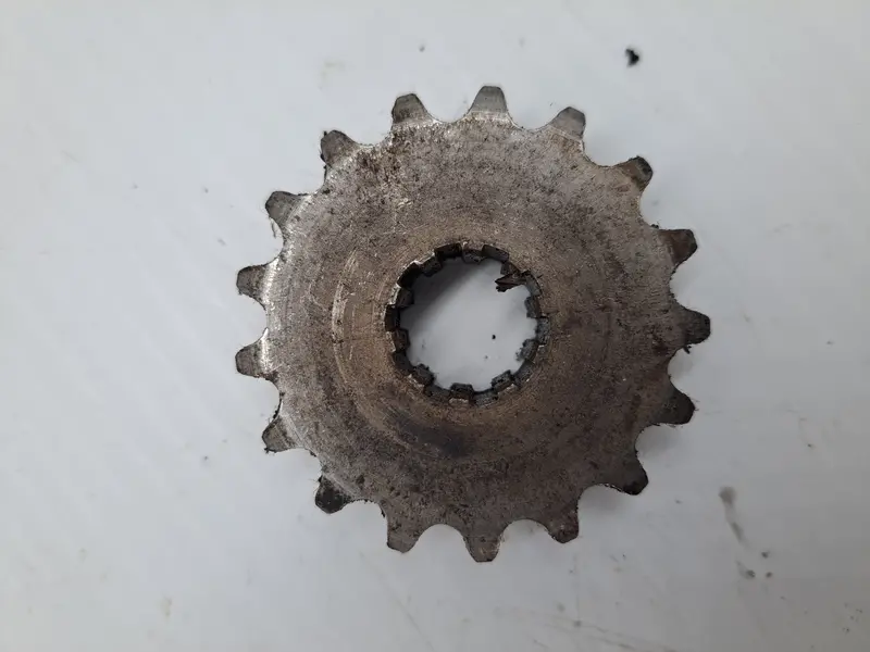 Panther 292 Drive Sprocket – 17-Tooth Aluminum Gear 1