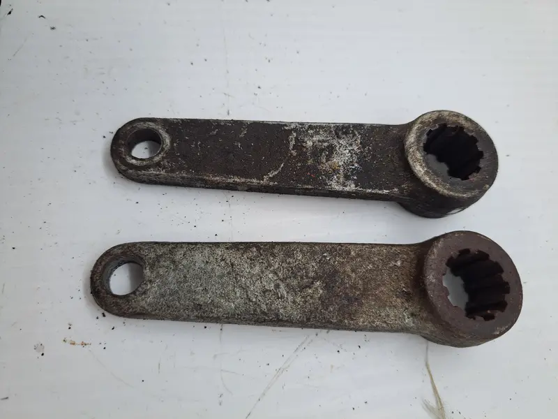 Panther 292 Ski Spindle Arms – Heavy-Duty Replacement 1