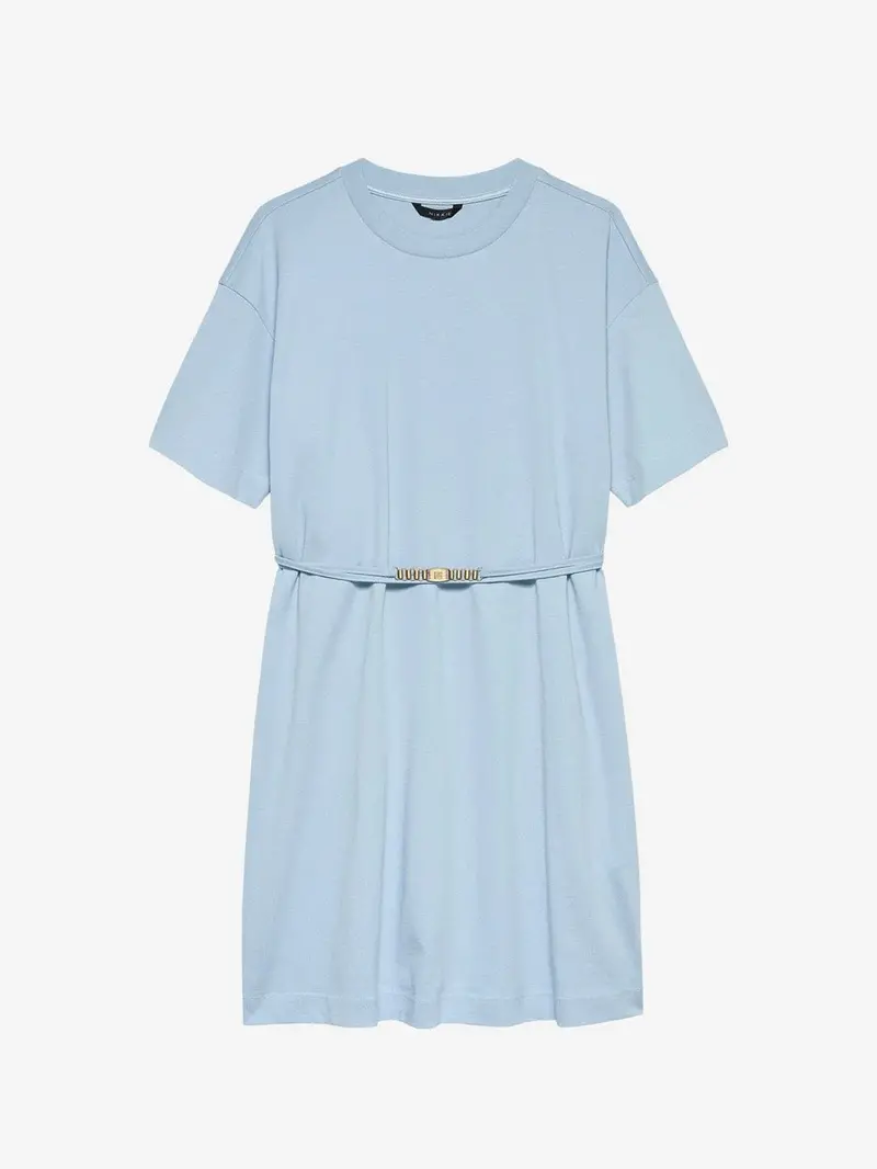 Paton Light Blue Dress 1