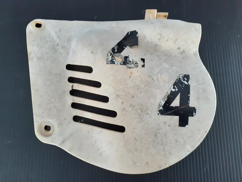 Pe175 Left Side Panel Body Cover 1