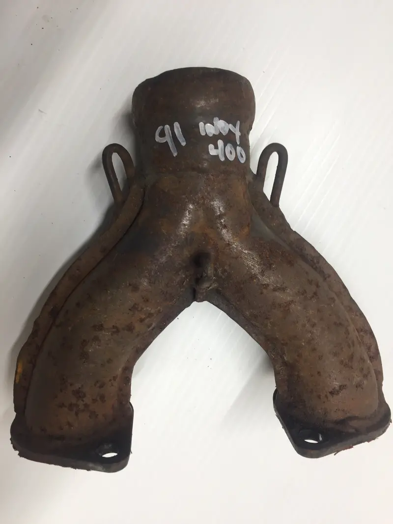 Polaris 1260501-029 Exhaust Manifold For Snowmobile Engines 1