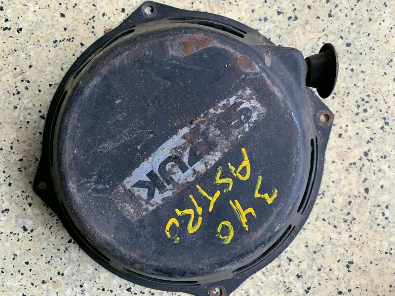 Polaris Astro 340 Starter Recoil Mechanism 1