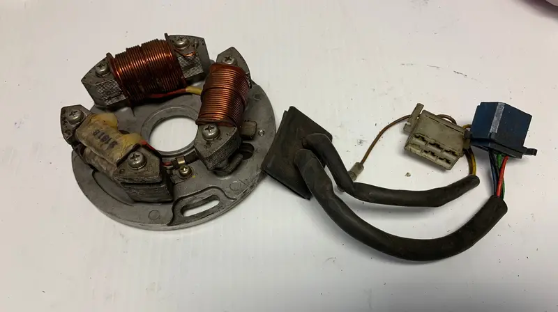 Polaris Indy 650 Stator Replacement 1