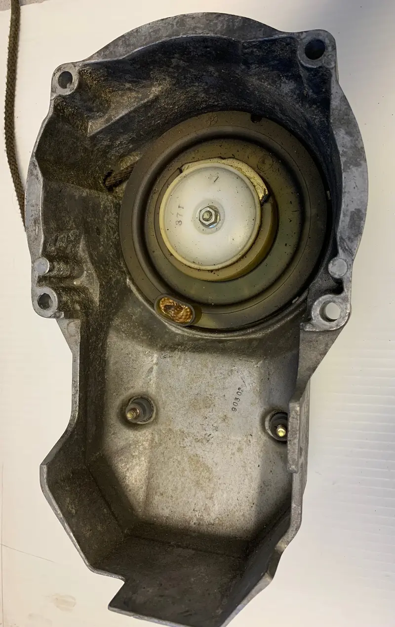 Polaris Indy Recoil Starter Assembly – Oem-Style Replacement Part 1