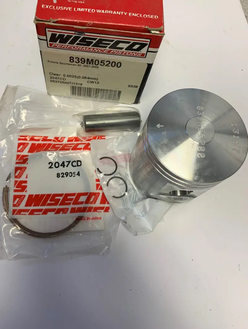 Polaris Sportsman 90 & Scrambler 90 Piston Kit 1