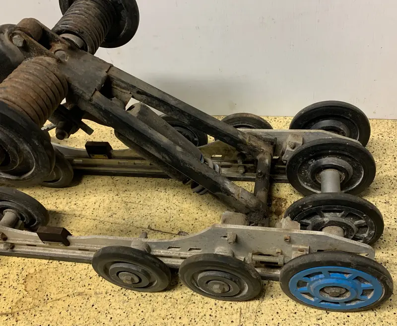 Polaris Xlt/X-Tra 12 Suspension Upgrade 1