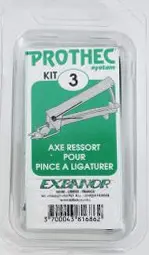 Prothec Kit #3 Spring Replacement Component For Pruning Tools 1