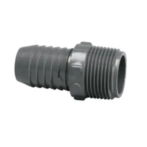 Pvc Male Adapter Insert – Pressure-Rated Pipe Connection Fitting 1