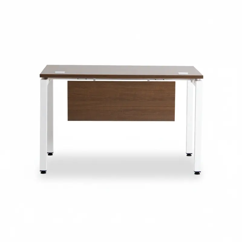 Px5 1200T Walnut Office Desk For Small Spaces 1