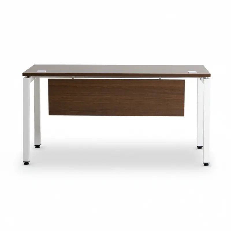 Px5 1500T Walnut-Finish Executive Desk 1