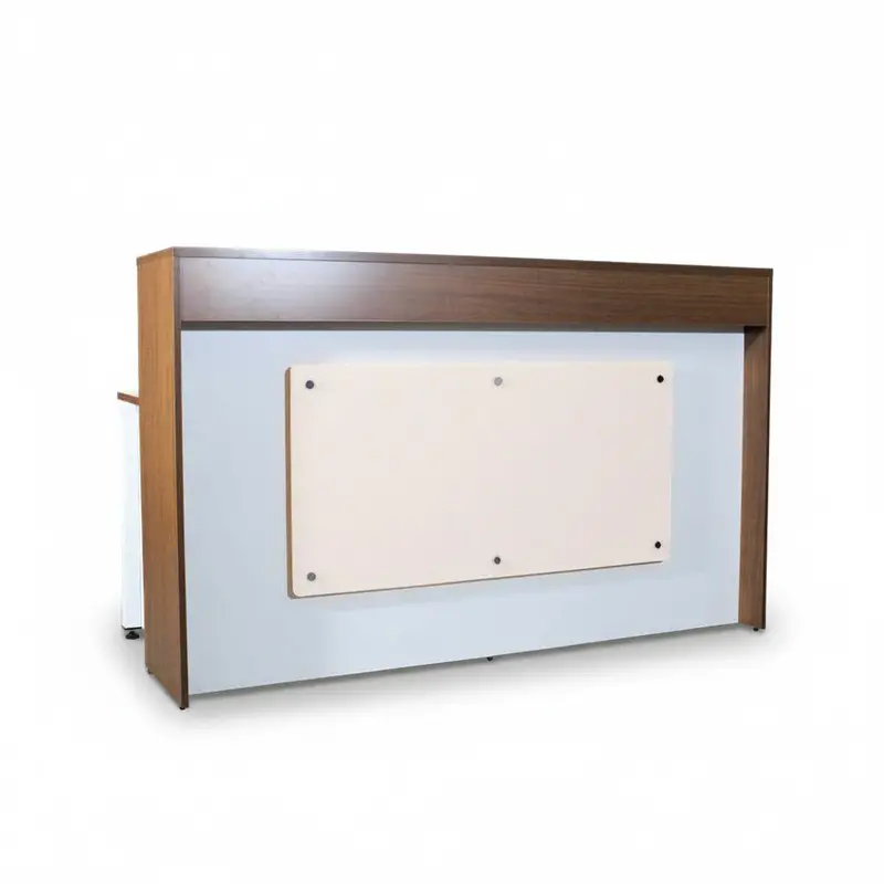 Px5 Integrated Reception Desk And Counter Unit 1