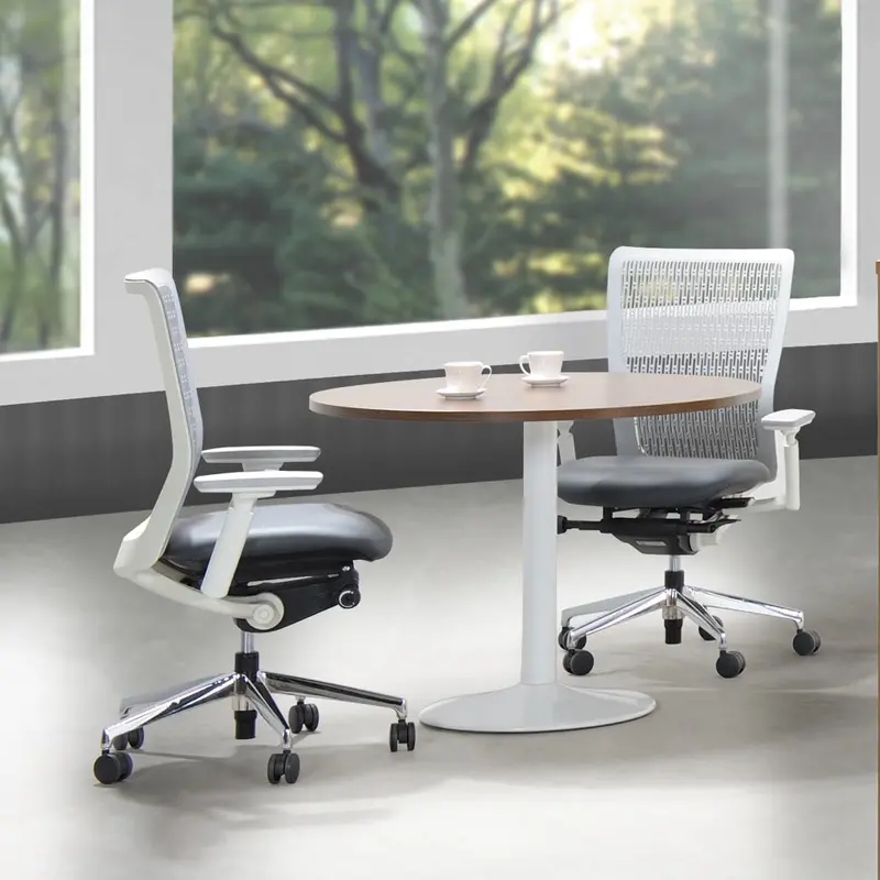 Px5 Round Conference Table For Collaborative Spaces 1