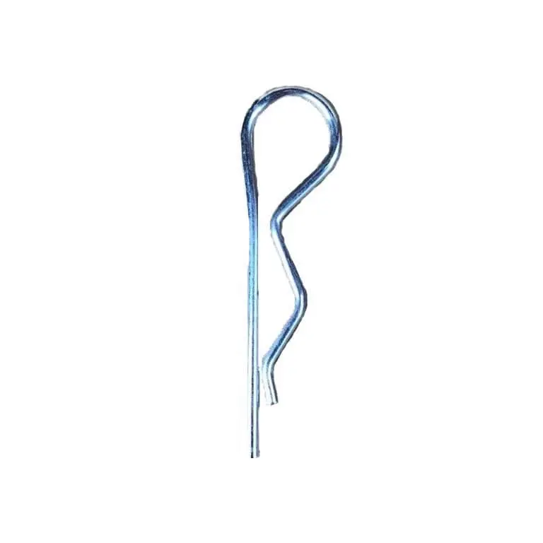 R-Shaped Grow Tube Clips – 500 Per Bag 1