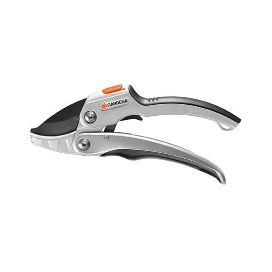 Ratchet-Action Smartcut Comfort Secateurs For Reduced Hand Strain 1