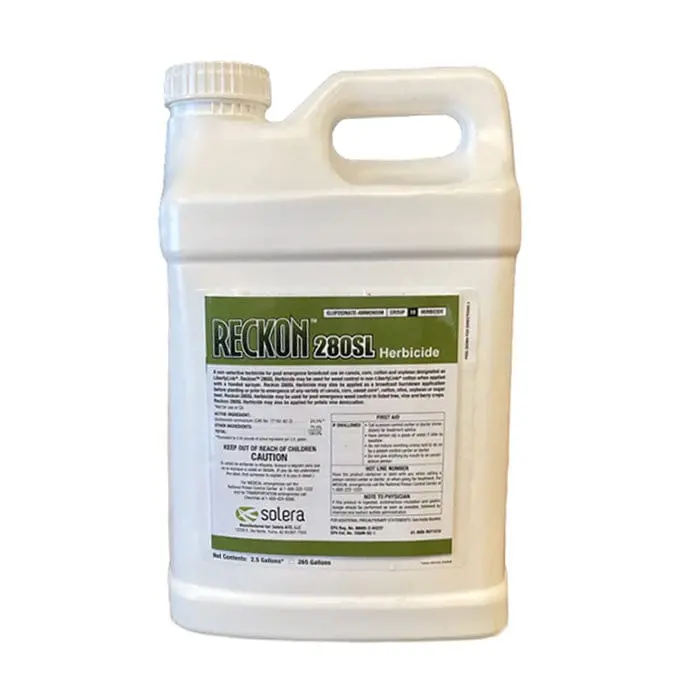 Reckon 280Sl Ready-To-Use Liquid Herbicide – 2.5-Gallon Container 1