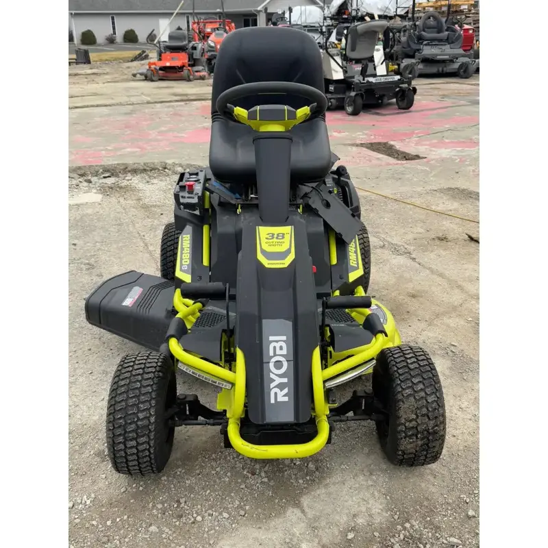 Refurbished Ryobi Cordless Electric Lawn Mower 1