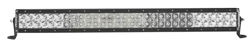 Rigid E-Series Pro Led Light Bar (130313) – 30" Spot/Flood Combo, Black Housing, Extreme Output 1