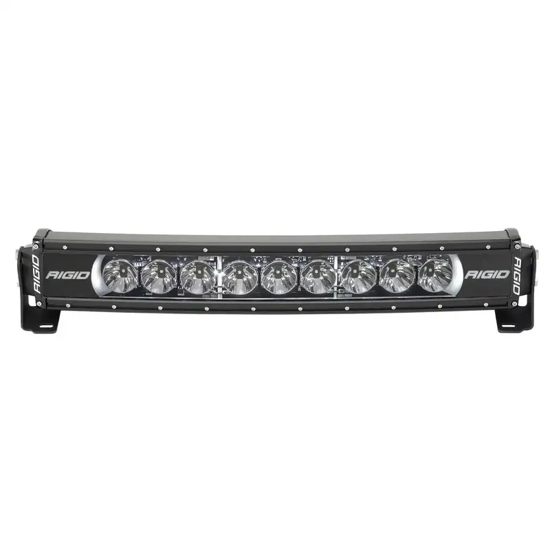 Rigid Radiance+ Curved 30-Inch Rgbw Light Bar – 330053 1