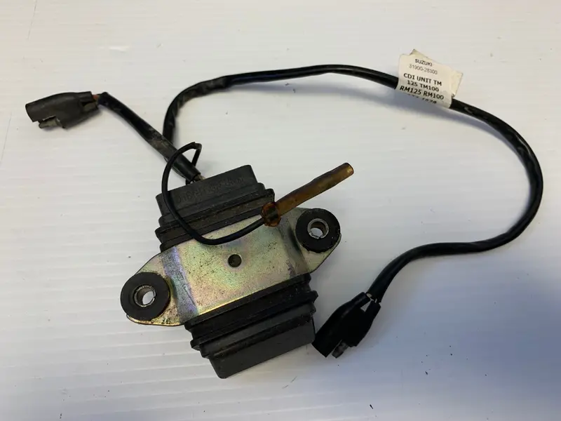 Rm/Tm-Series Suzuki Cdi Ignition Unit 1