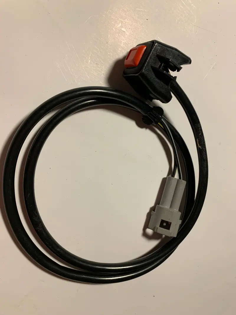 Rm-Z Stop Switch (Kill Switch) For Suzuki Motorcycles 1