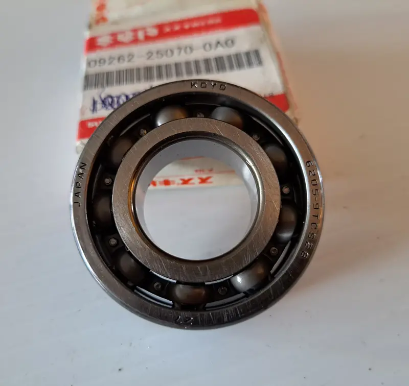 Rm100/Rm125 Crankshaft Bearing Kit 1