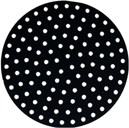 Round Reusable Air Fryer Mat By Easiclean 1